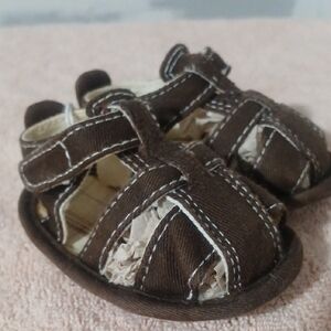 Soft 100% Cotton Sandals